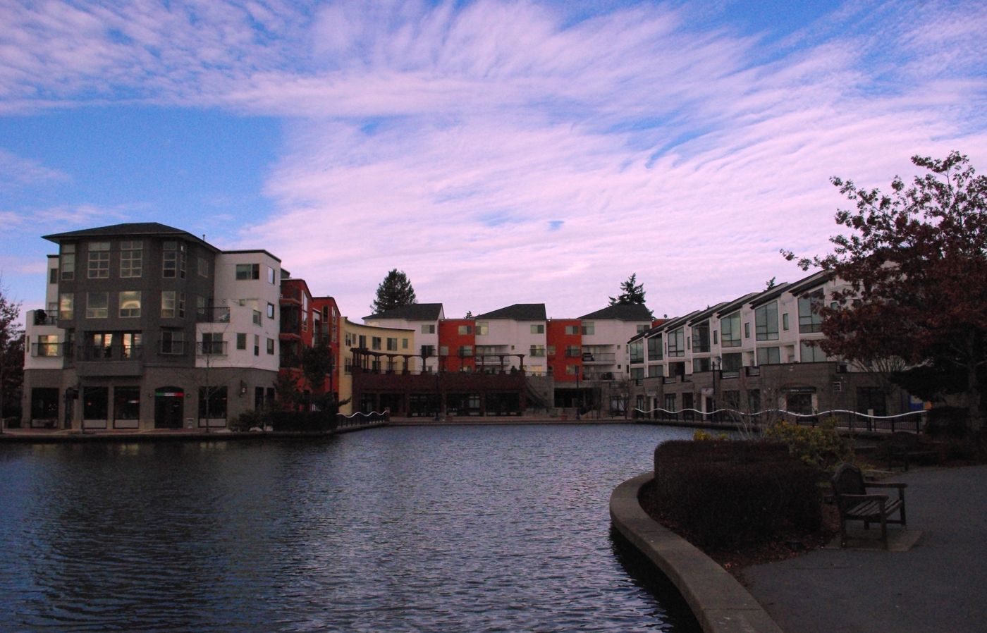 Tualatin Commons, Tualatin, Oregon